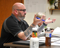 Photos from Oct. 9, 2024 Tribute