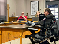 Photos from April 9, 2025 Journal